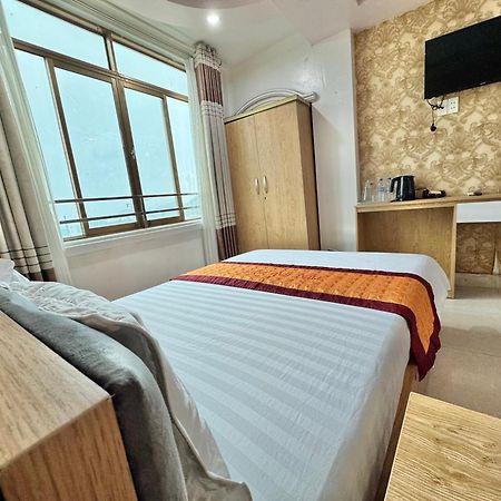 New Way Hotel Chan Chau Exterior photo