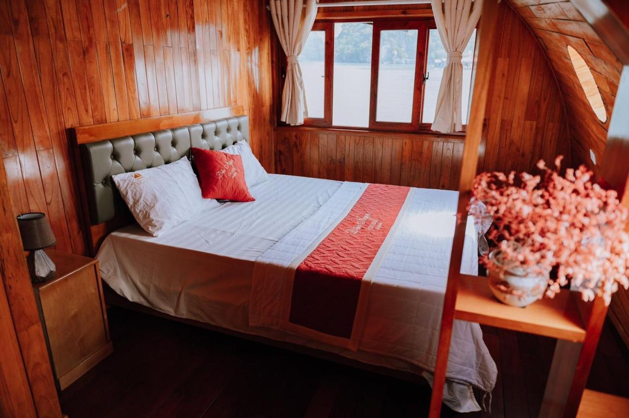 New Way Hotel Chan Chau Exterior photo