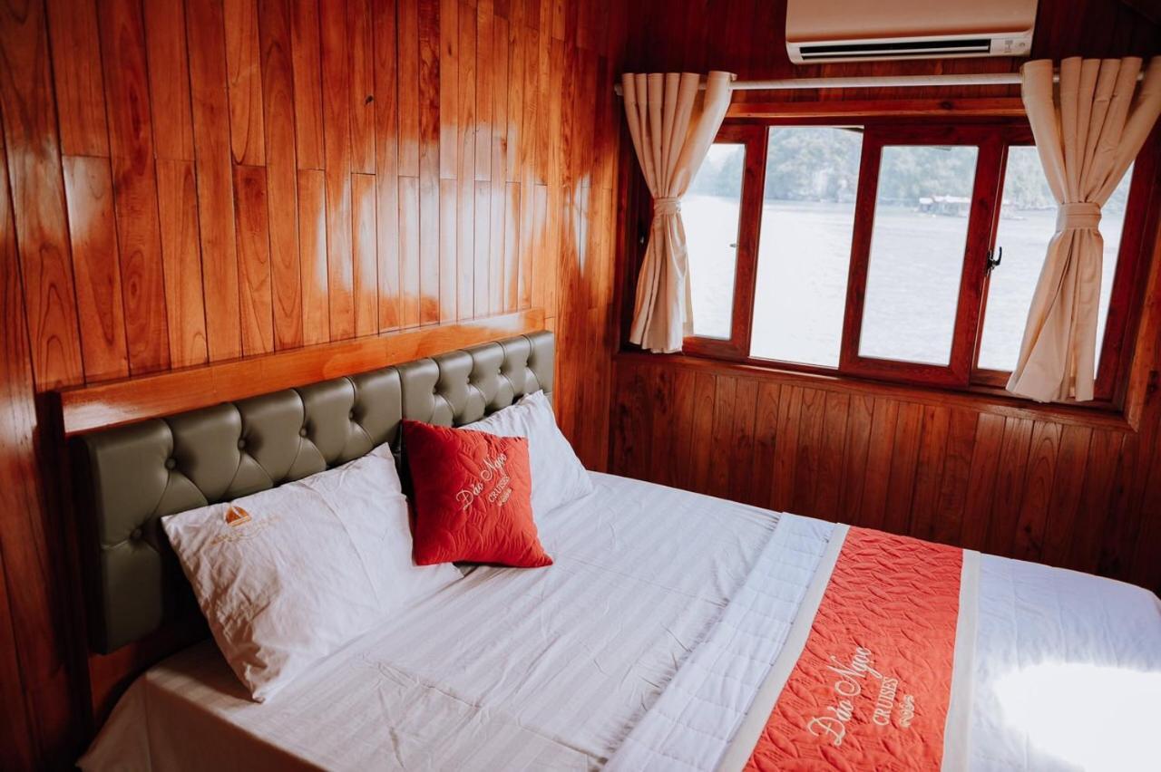 New Way Hotel Chan Chau Exterior photo