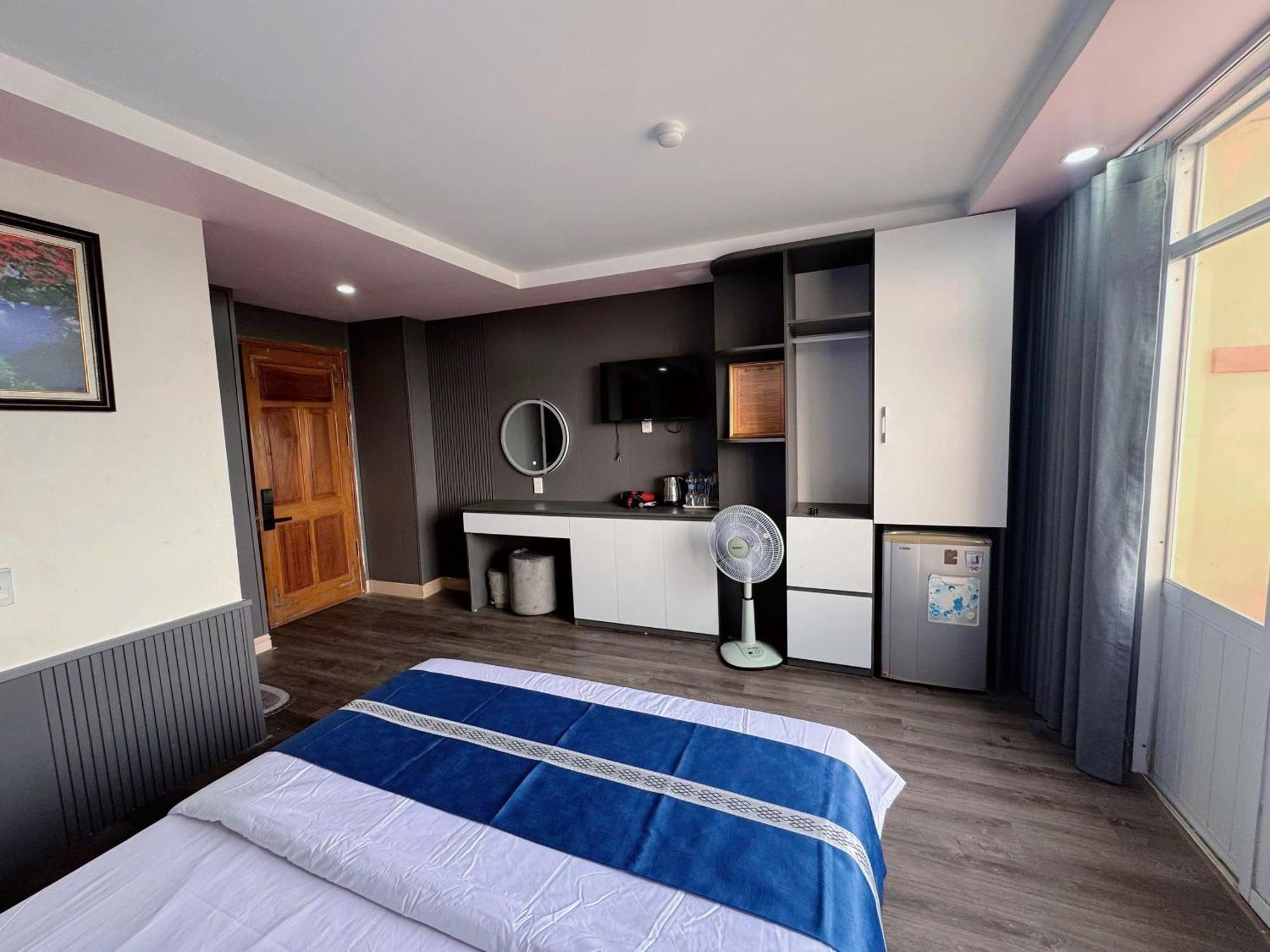 New Way Hotel Chan Chau Exterior photo