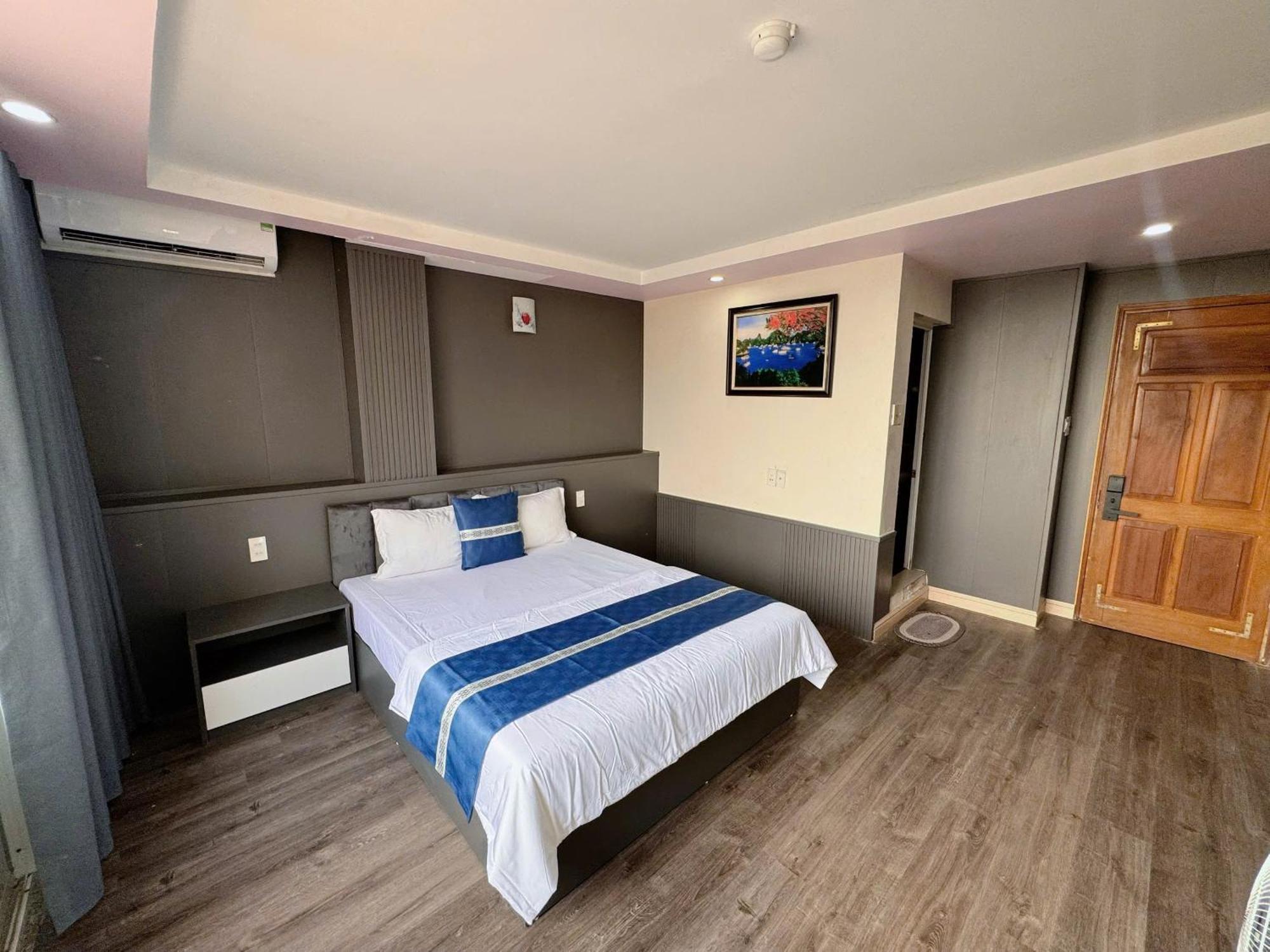 New Way Hotel Chan Chau Exterior photo