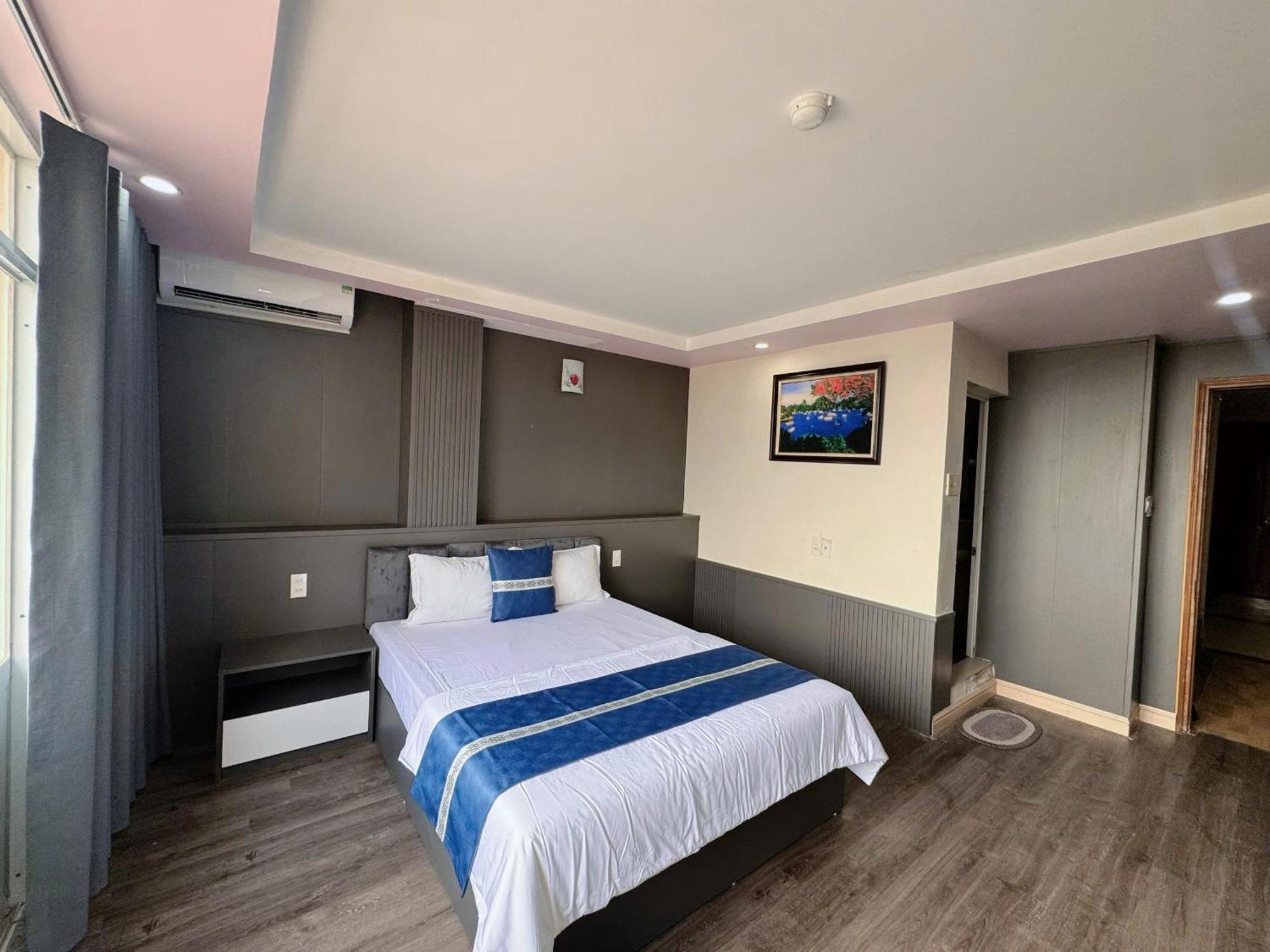 New Way Hotel Chan Chau Exterior photo